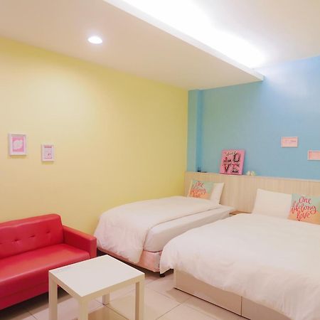 Taitung Love Hostel Exteriér fotografie