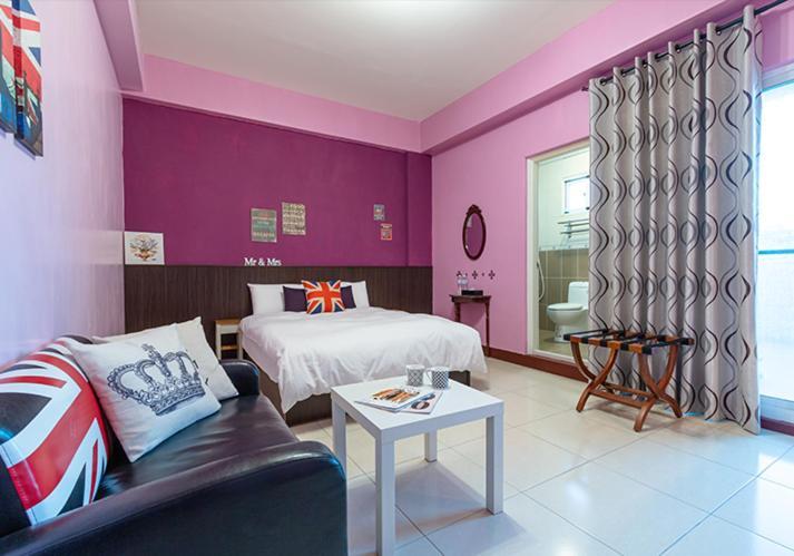 Taitung Love Hostel Exteriér fotografie