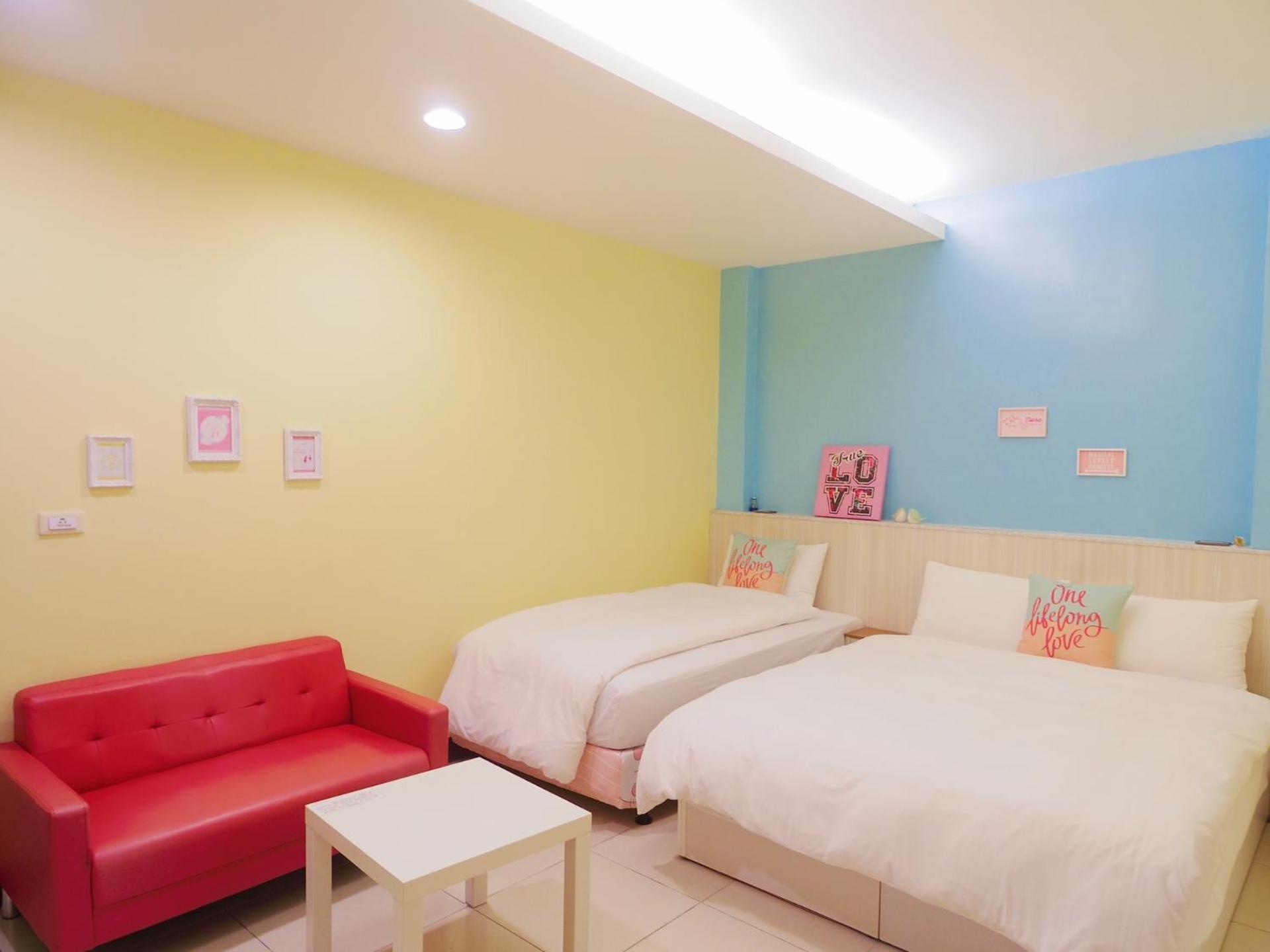 Taitung Love Hostel Exteriér fotografie