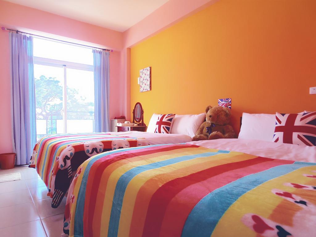 Taitung Love Hostel Exteriér fotografie
