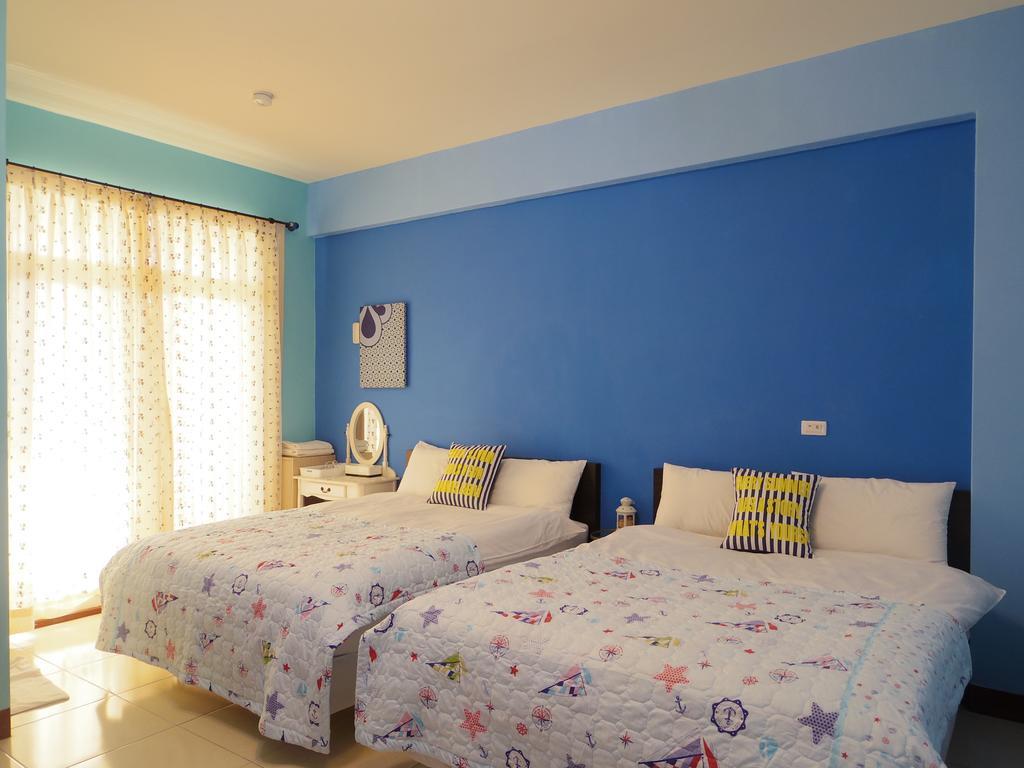 Taitung Love Hostel Exteriér fotografie