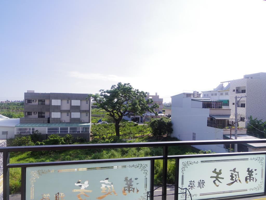 Taitung Love Hostel Exteriér fotografie